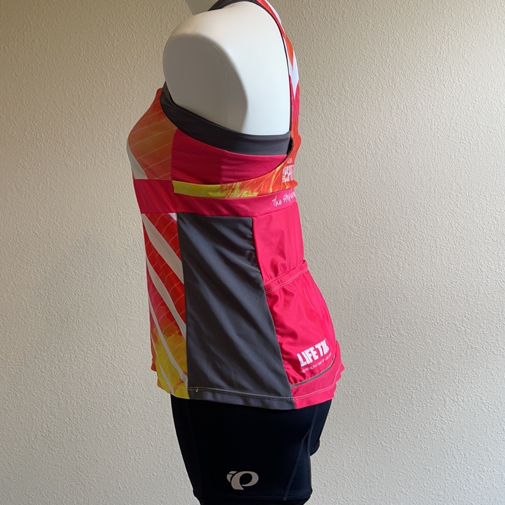 DNA MOXIE Lifetime Espirit De She Cycling Tank - Picture 6 of 9